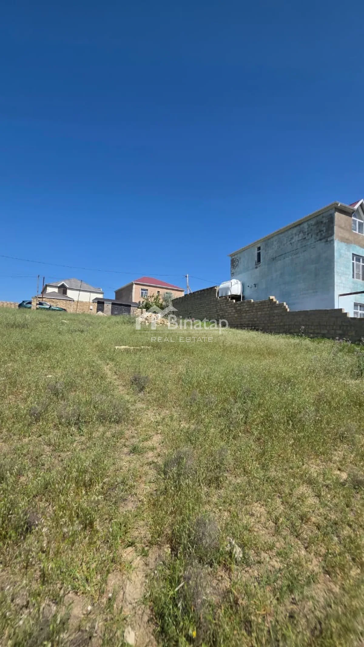 Satılır torpaq 5 sot, Abşeron r. — şəkil 5