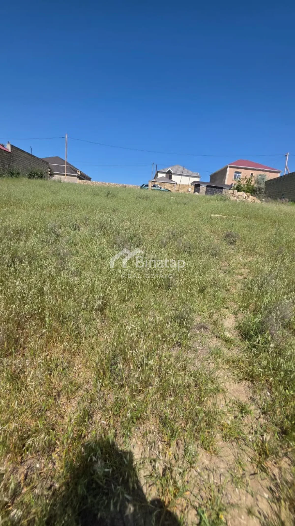 Satılır torpaq 5 sot, Abşeron r. — şəkil 6