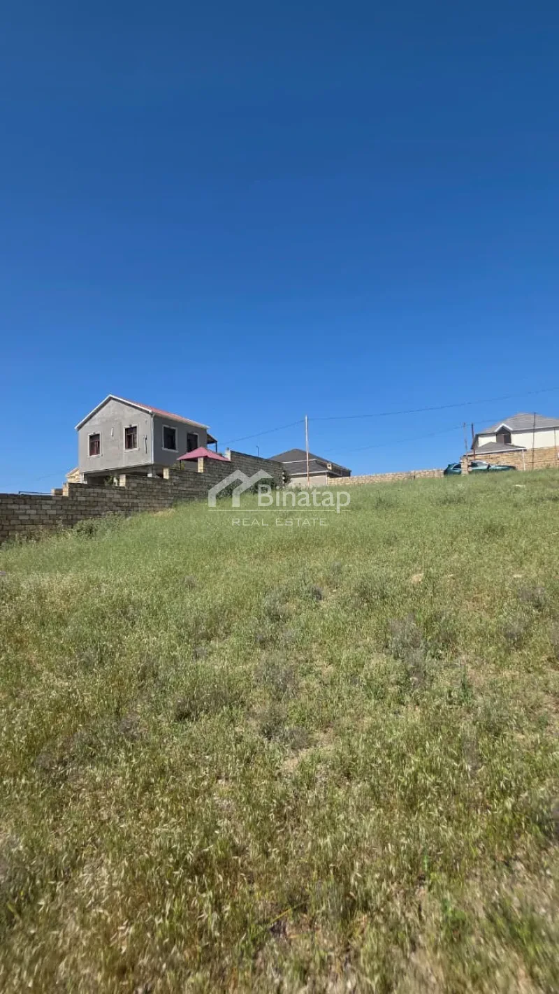 Satılır torpaq 5 sot, Abşeron r. — şəkil 8