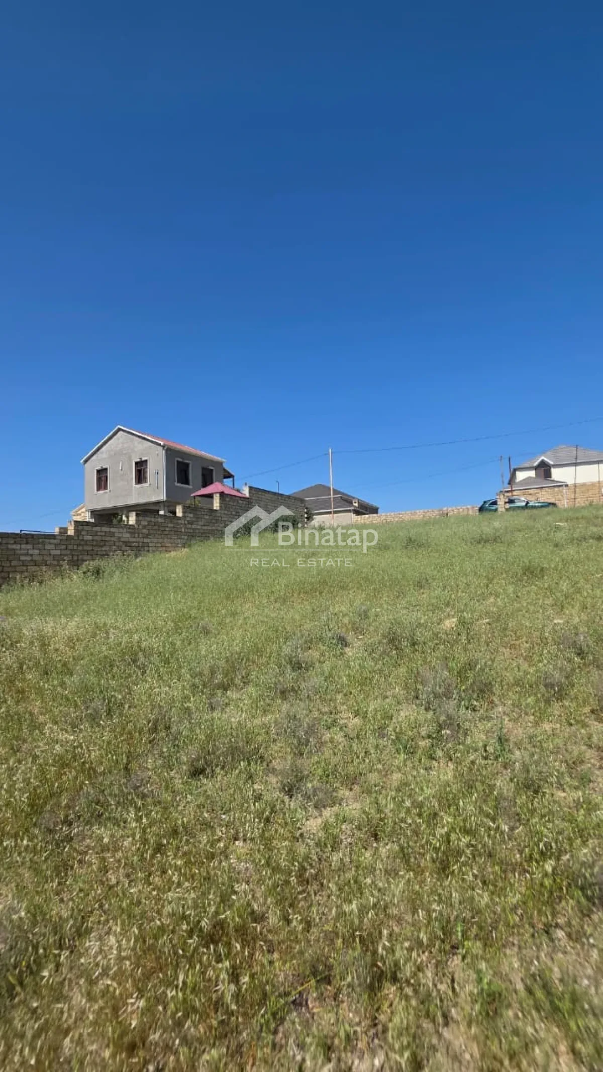 Satılır torpaq 5 sot, Abşeron r. — şəkil 8