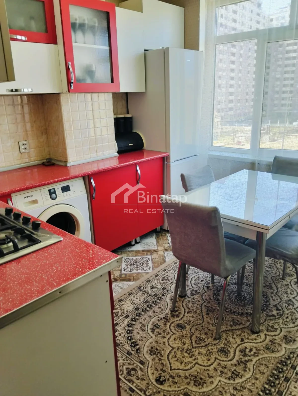 Satılır 2 otaqlı yeni tikili 70 m², Avtovağzal m. — şəkil 3