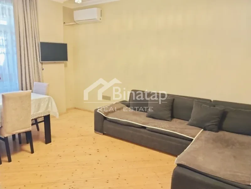Satılır 2 otaqlı yeni tikili 70 m², Avtovağzal m. — şəkil 4