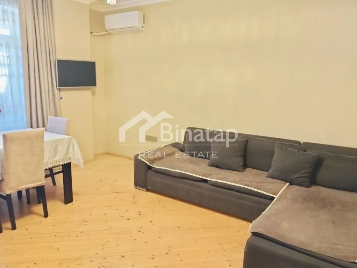 Satılır 2 otaqlı yeni tikili 70 m², Avtovağzal m. — şəkil 4
