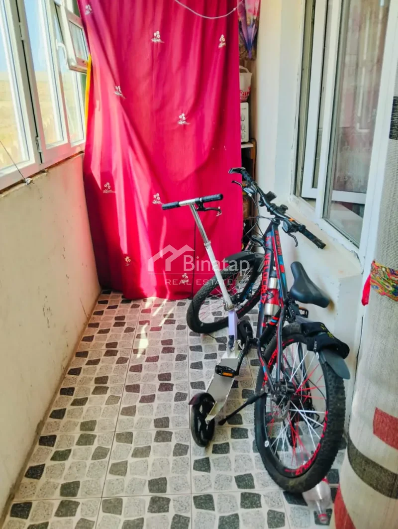 Satılır 2 otaqlı yeni tikili 70 m², Avtovağzal m. — şəkil 6