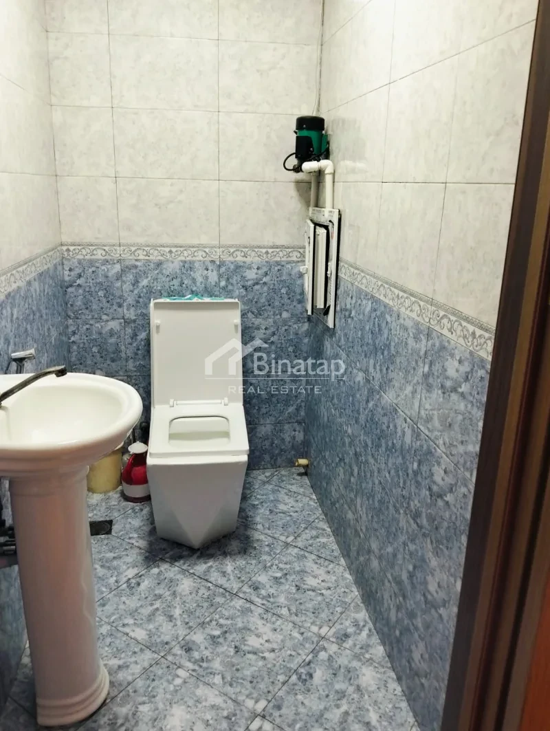 Satılır 2 otaqlı yeni tikili 70 m², Avtovağzal m. — şəkil 7