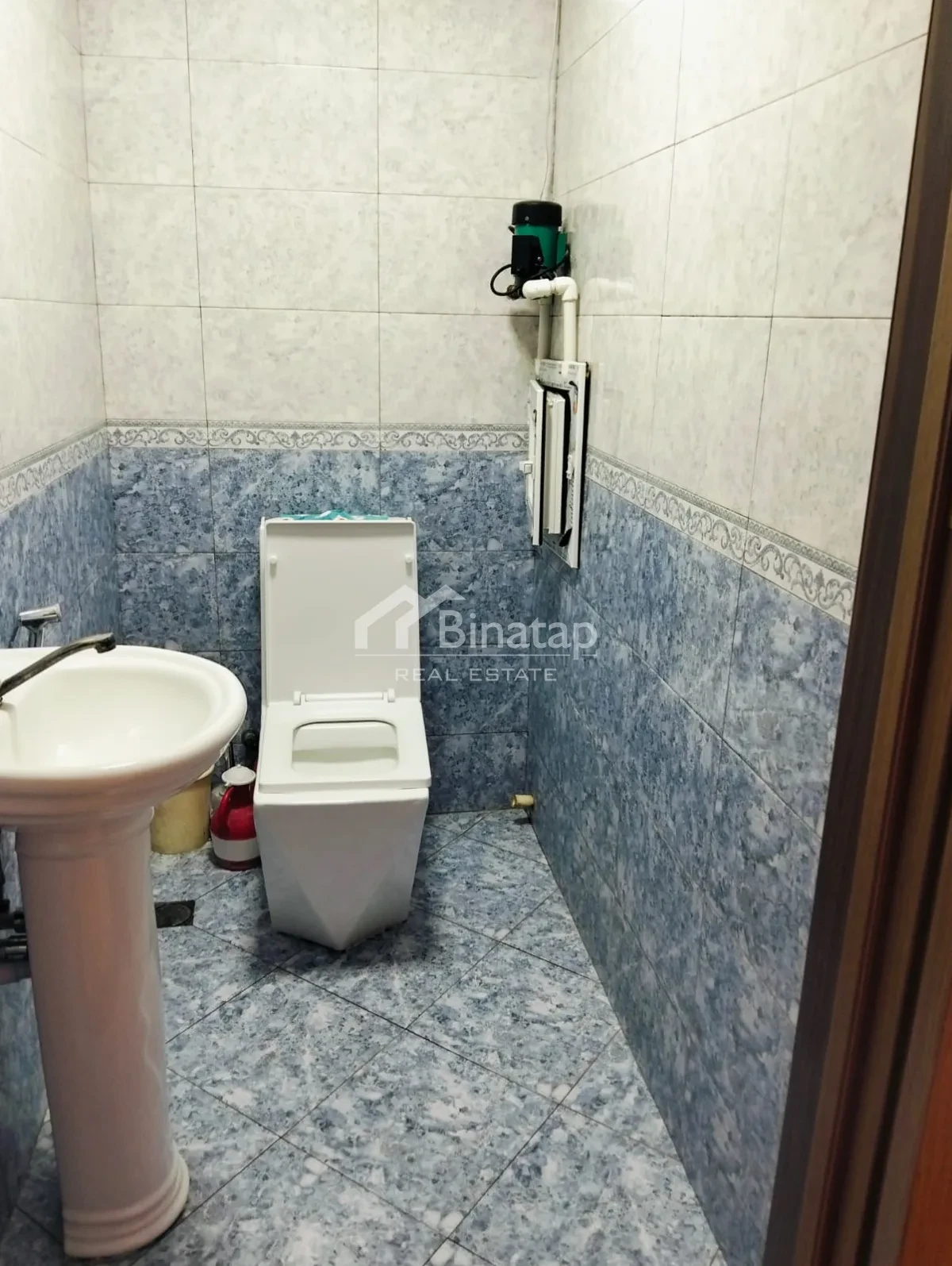 Satılır 2 otaqlı yeni tikili 70 m², Avtovağzal m. — şəkil 7
