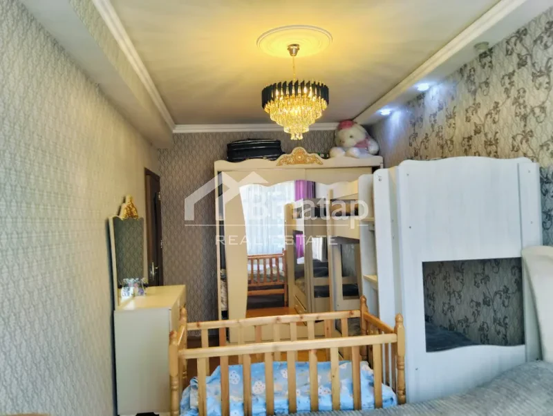 Satılır 2 otaqlı yeni tikili 70 m², Avtovağzal m. — şəkil 11