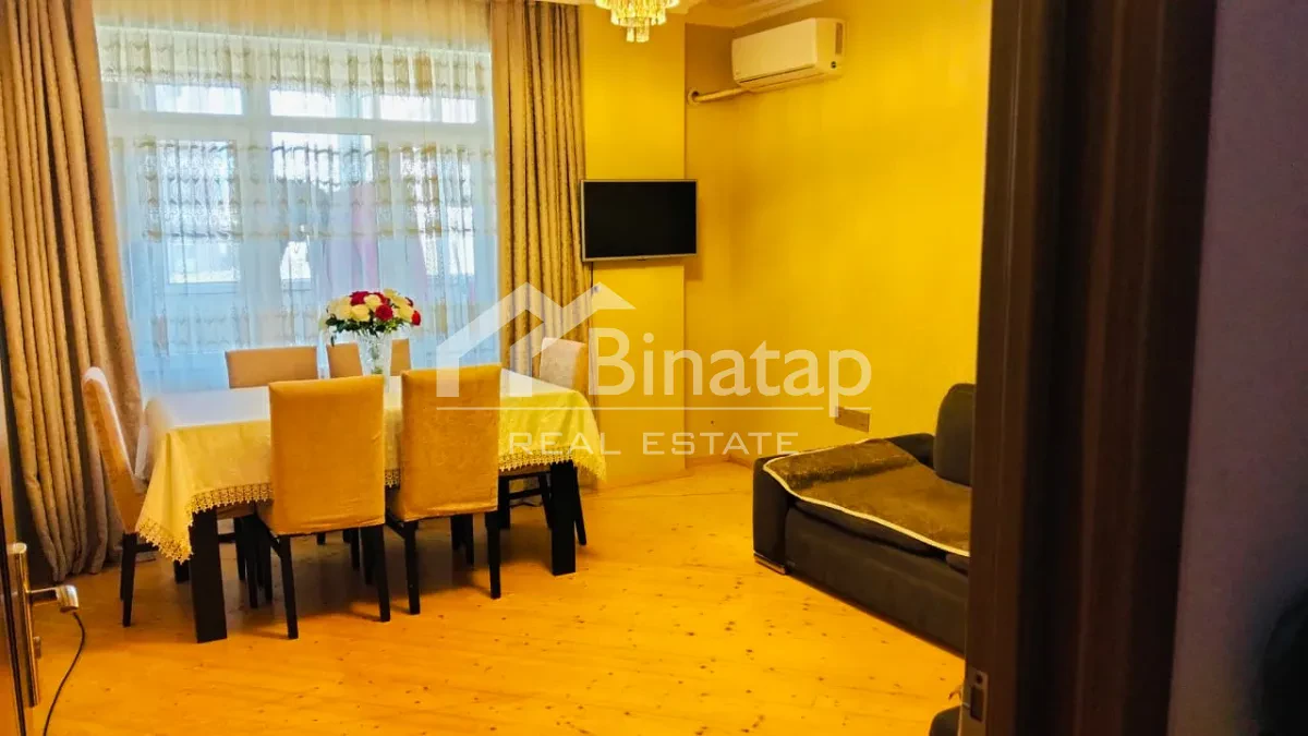 Satılır 2 otaqlı yeni tikili 70 m², Avtovağzal m. — şəkil 12