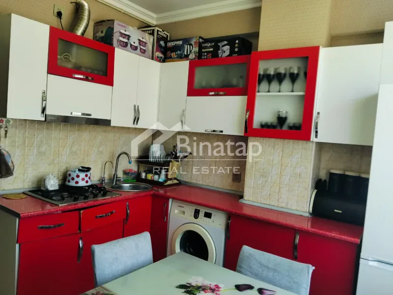 Satılır 2 otaqlı yeni tikili 70 m², Avtovağzal m. — şəkil 14