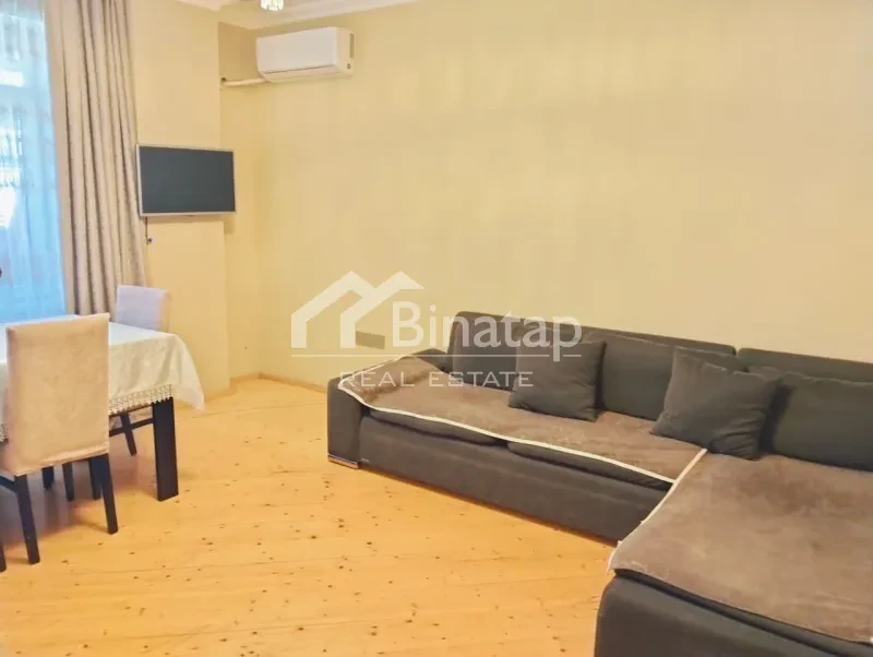 Satılır 2 otaqlı yeni tikili 70 m², Avtovağzal m. — şəkil 15