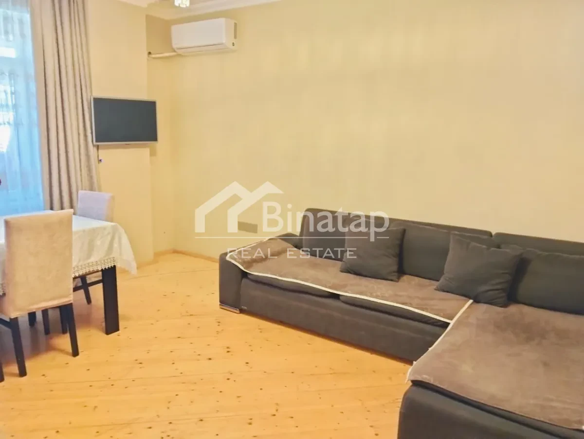 Satılır 2 otaqlı yeni tikili 70 m², Avtovağzal m. — şəkil 15