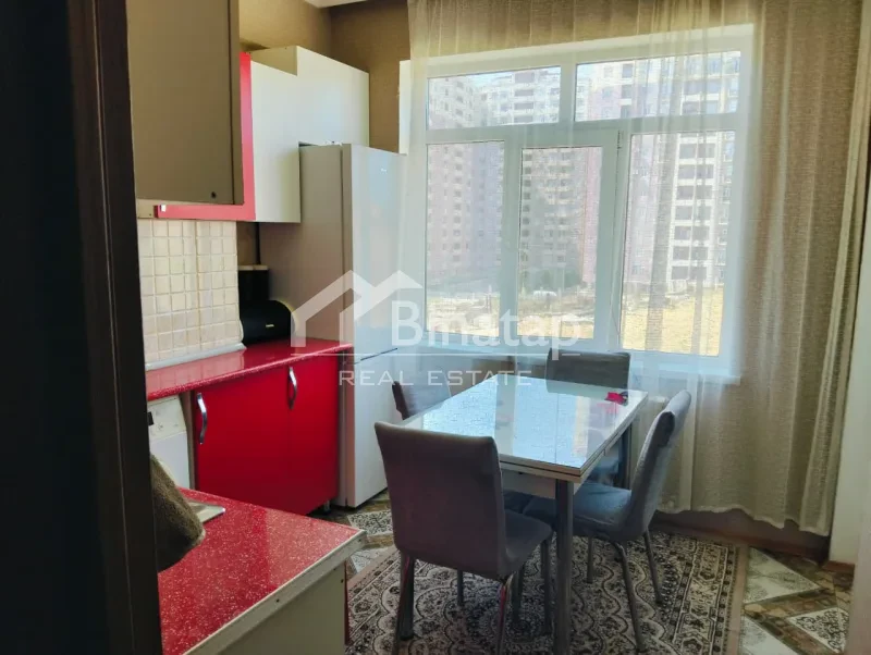 Satılır 2 otaqlı yeni tikili 70 m², Avtovağzal m. — şəkil 16