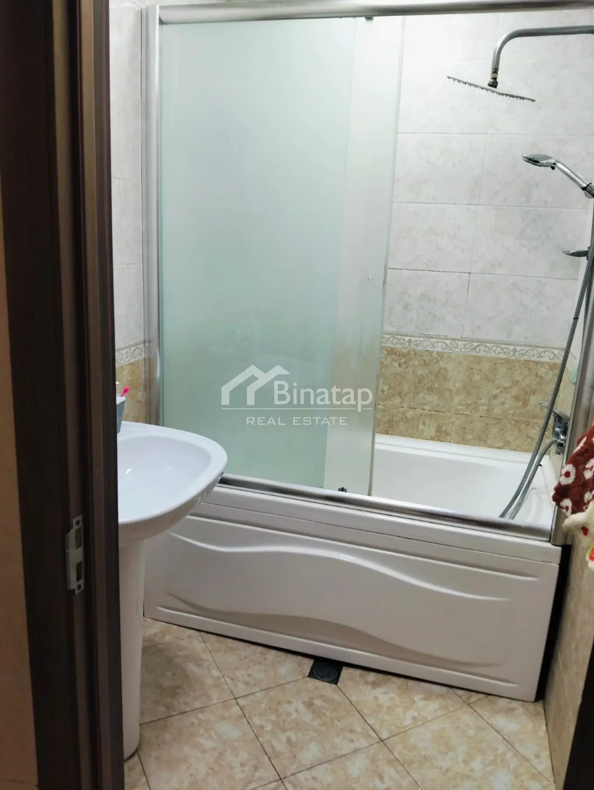Satılır 2 otaqlı yeni tikili 70 m², Avtovağzal m. — şəkil 17