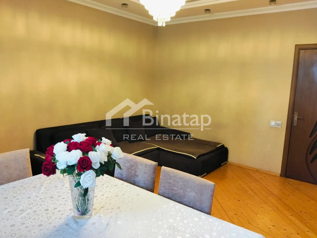 Satılır 2 otaqlı yeni tikili 70 m², Avtovağzal m. — şəkil 18