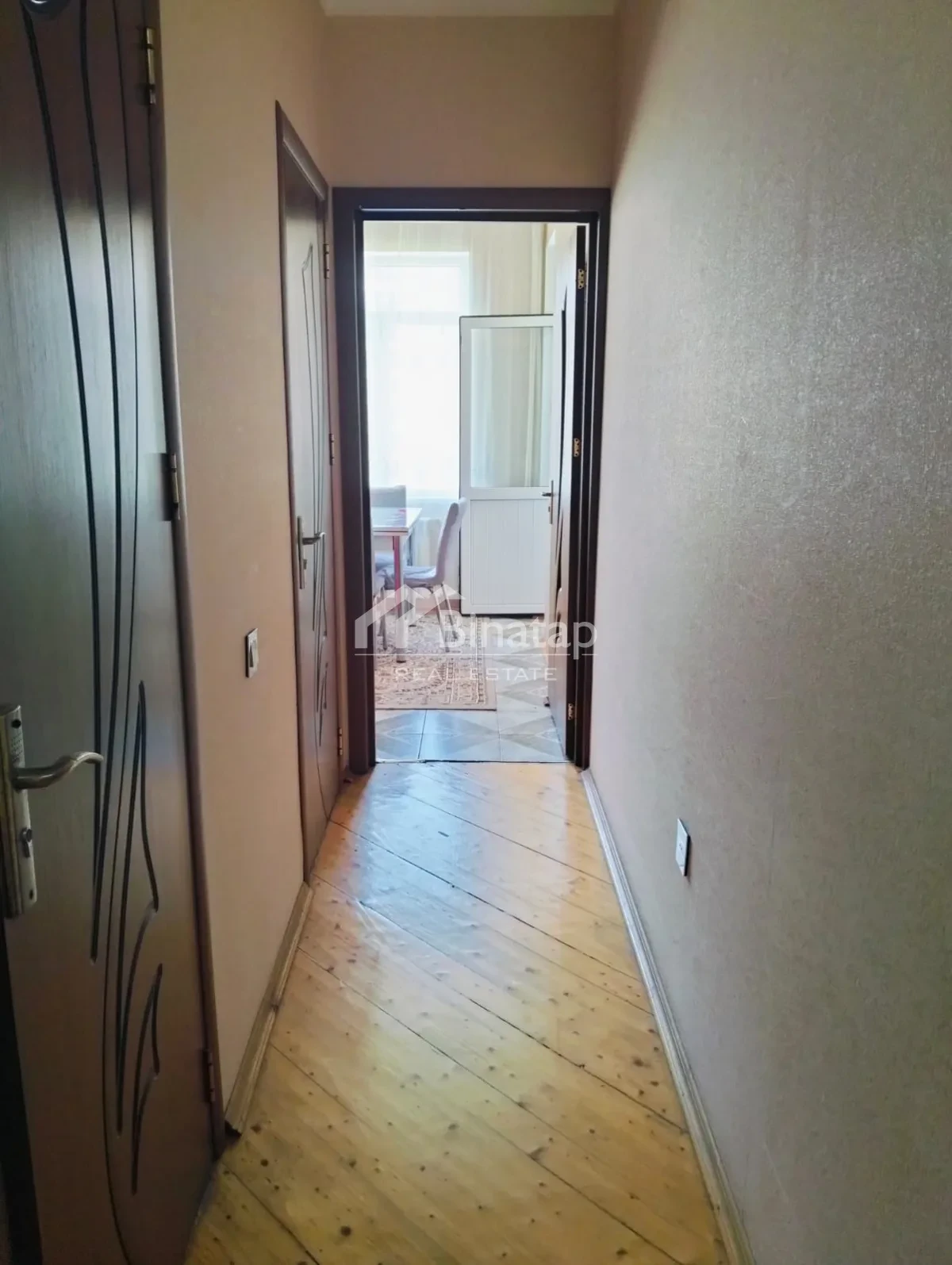 Satılır 2 otaqlı yeni tikili 70 m², Avtovağzal m. — şəkil 19