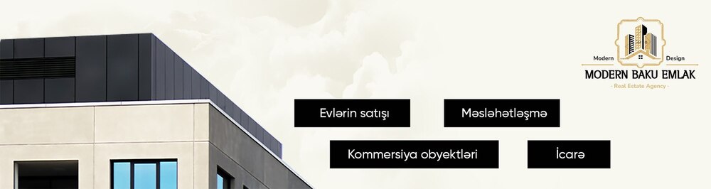 Modern Baku Emlak