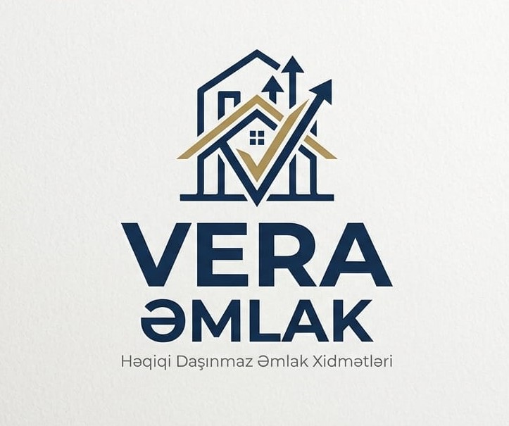 VERA Əmlak loqosu